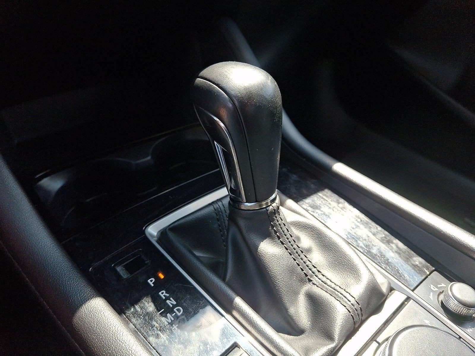2024 Mazda Mazda3 Sedan 2.5 S Select Sport FWD