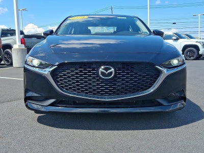 2024 Mazda Mazda3 Sedan 2.5 S Select Sport FWD