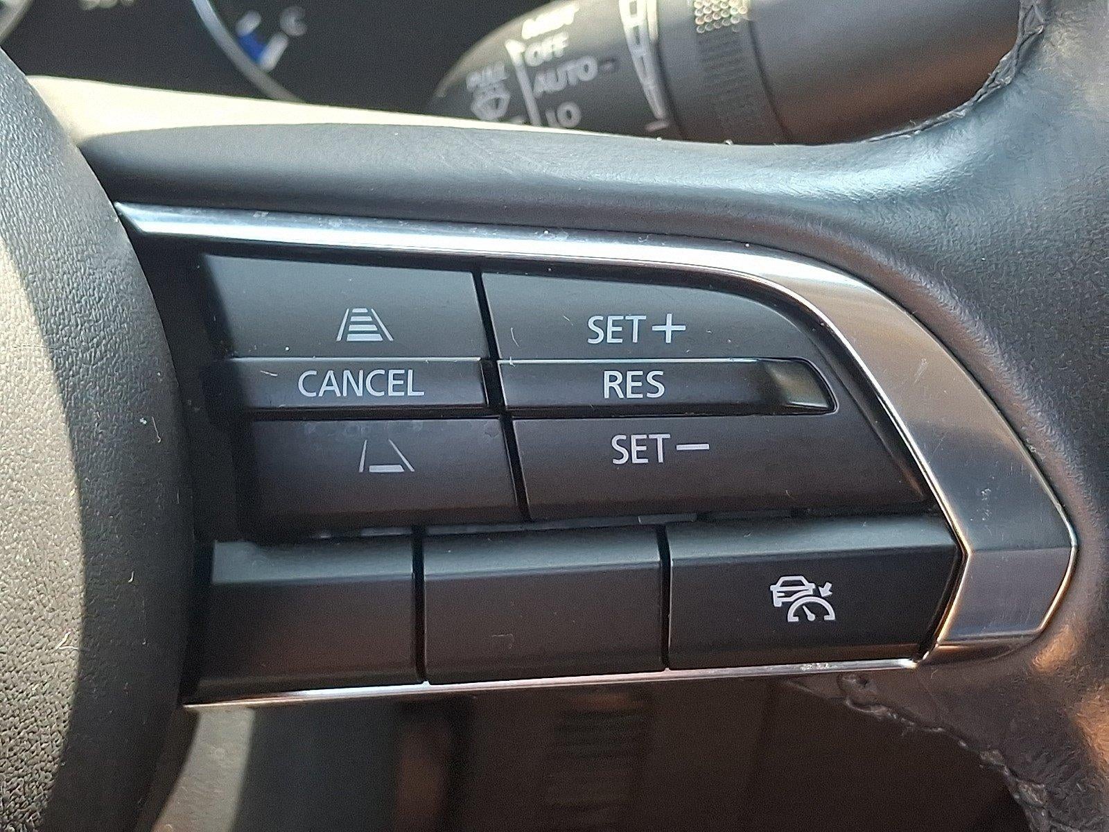 2024 Mazda Mazda3 Sedan 2.5 S Select Sport FWD