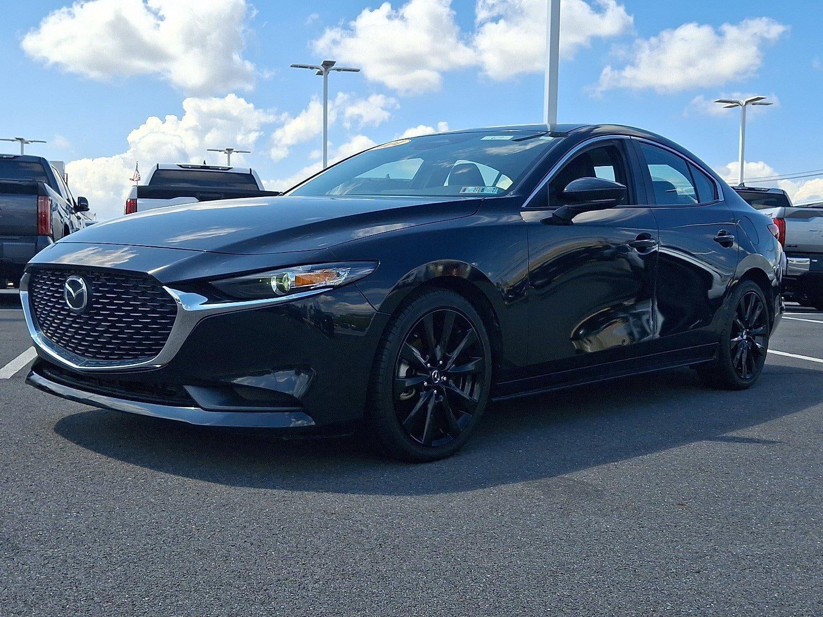 2024 Mazda Mazda3 Sedan 2.5 S Select Sport FWD