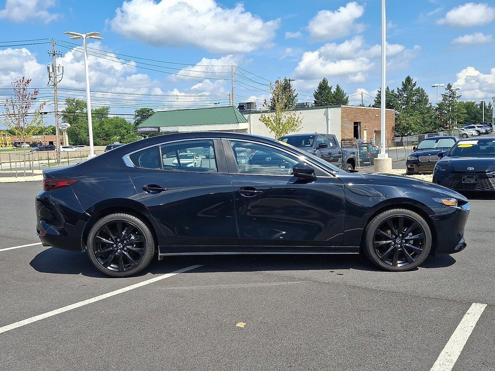 2024 Mazda Mazda3 Sedan 2.5 S Select Sport FWD