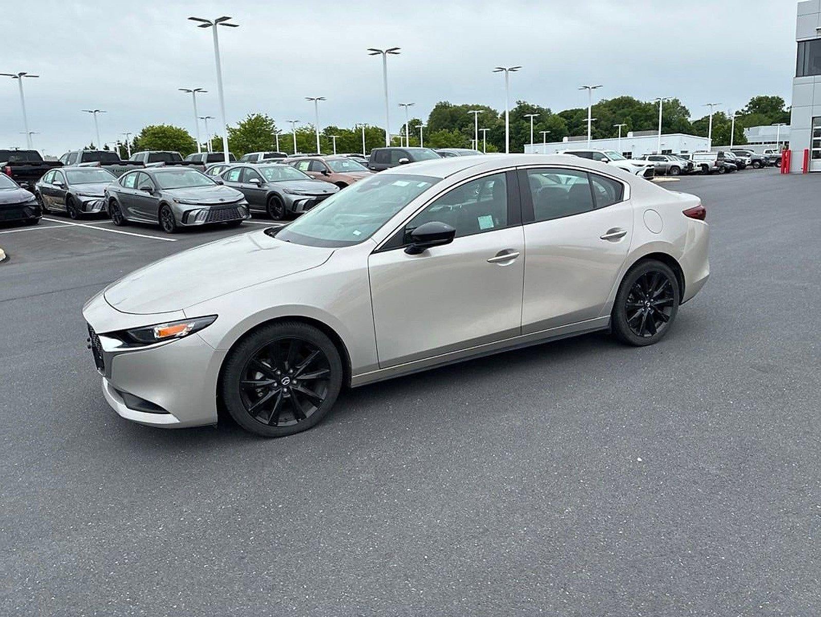 2024 Mazda Mazda3 Sedan 2.5 S Select Sport FWD