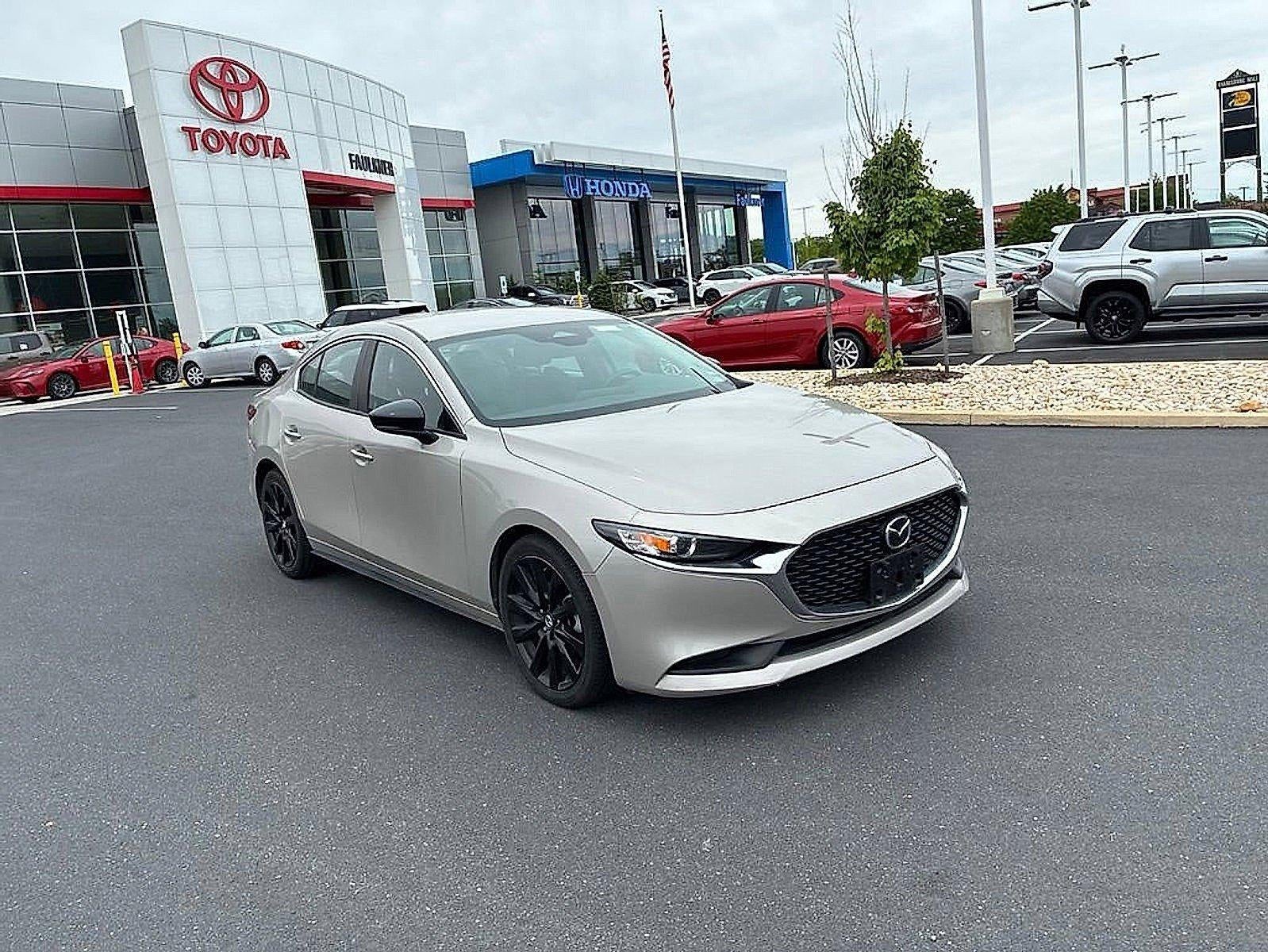 2024 Mazda Mazda3 Sedan 2.5 S Select Sport FWD