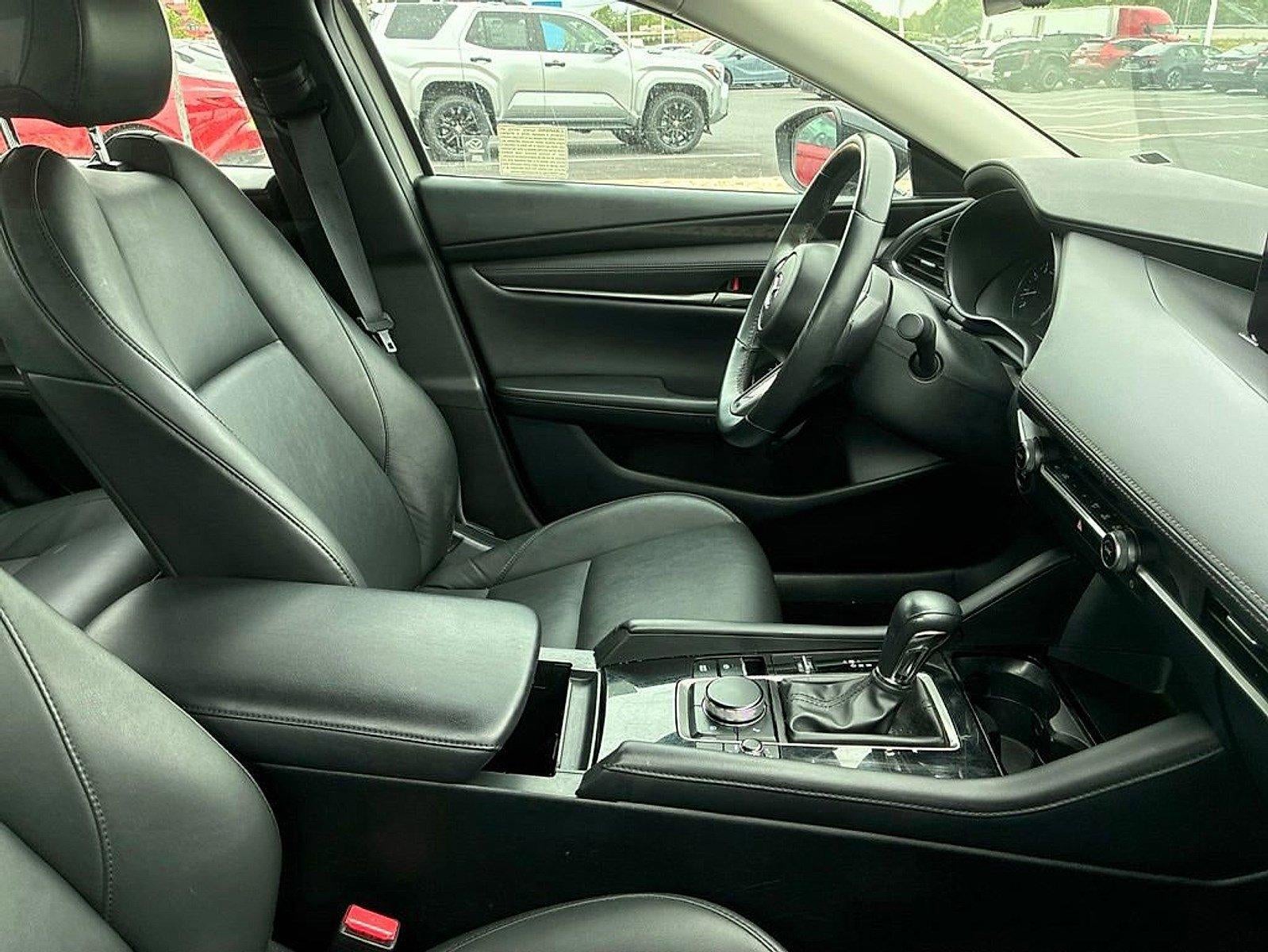 2024 Mazda Mazda3 Sedan 2.5 S Select Sport FWD