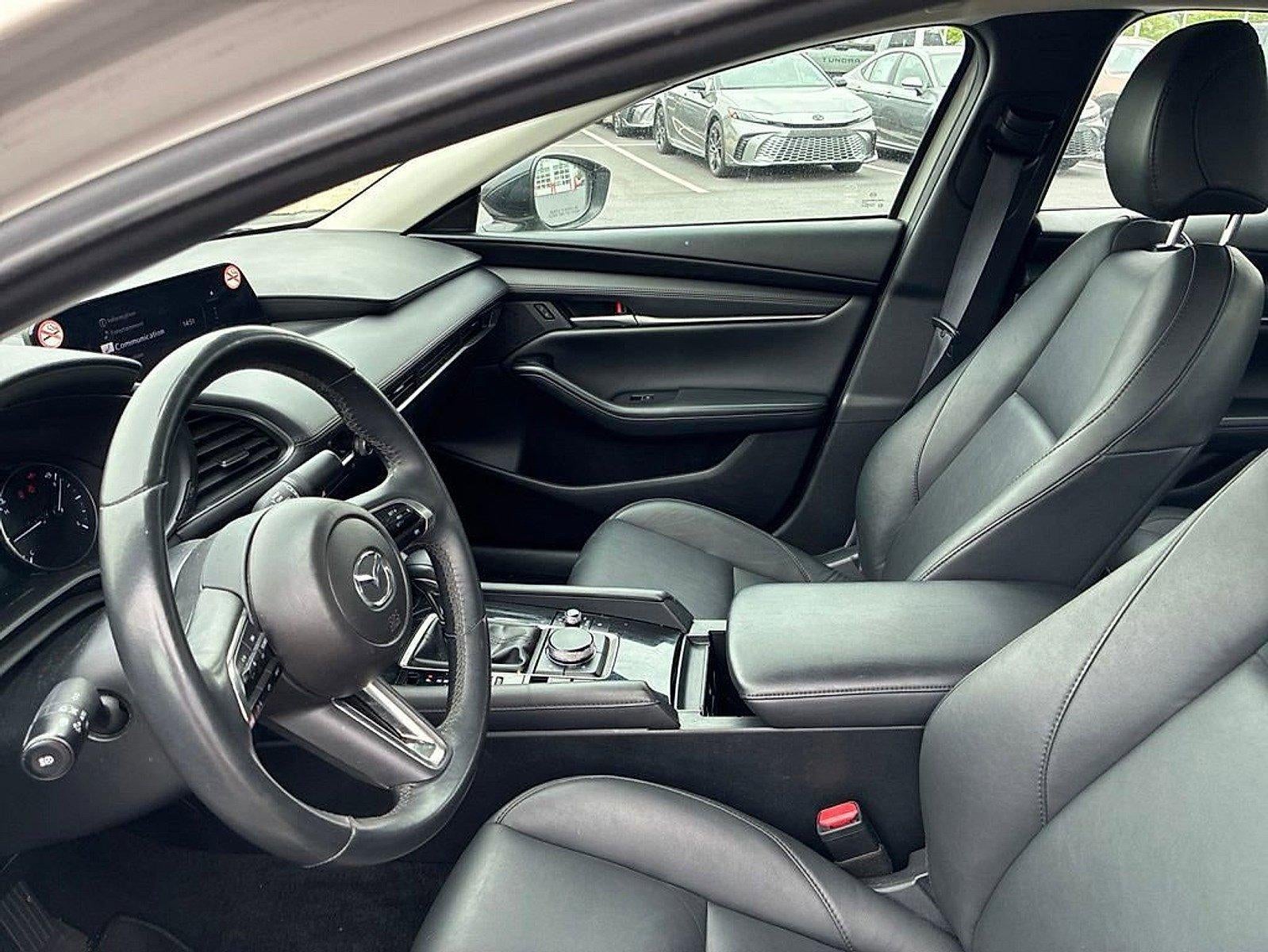 2024 Mazda Mazda3 Sedan 2.5 S Select Sport FWD