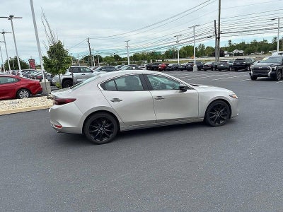 2024 Mazda Mazda3 Sedan 2.5 S Select Sport FWD