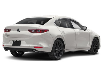 2024 Mazda Mazda3 Sedan 2.5 S Select Sport FWD