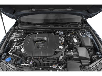 2024 Mazda Mazda3 Sedan 2.5 S Carbon Edition AWD