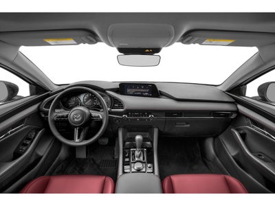 2024 Mazda Mazda3 Sedan 2.5 S Carbon Edition AWD