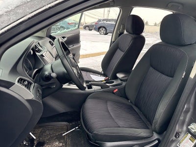 2019 Nissan Sentra SV CVT