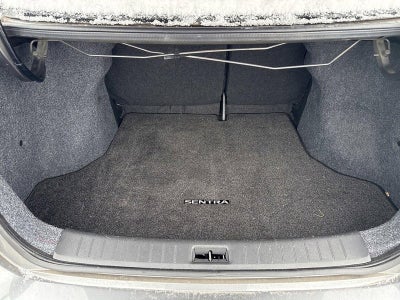 2019 Nissan Sentra SV CVT