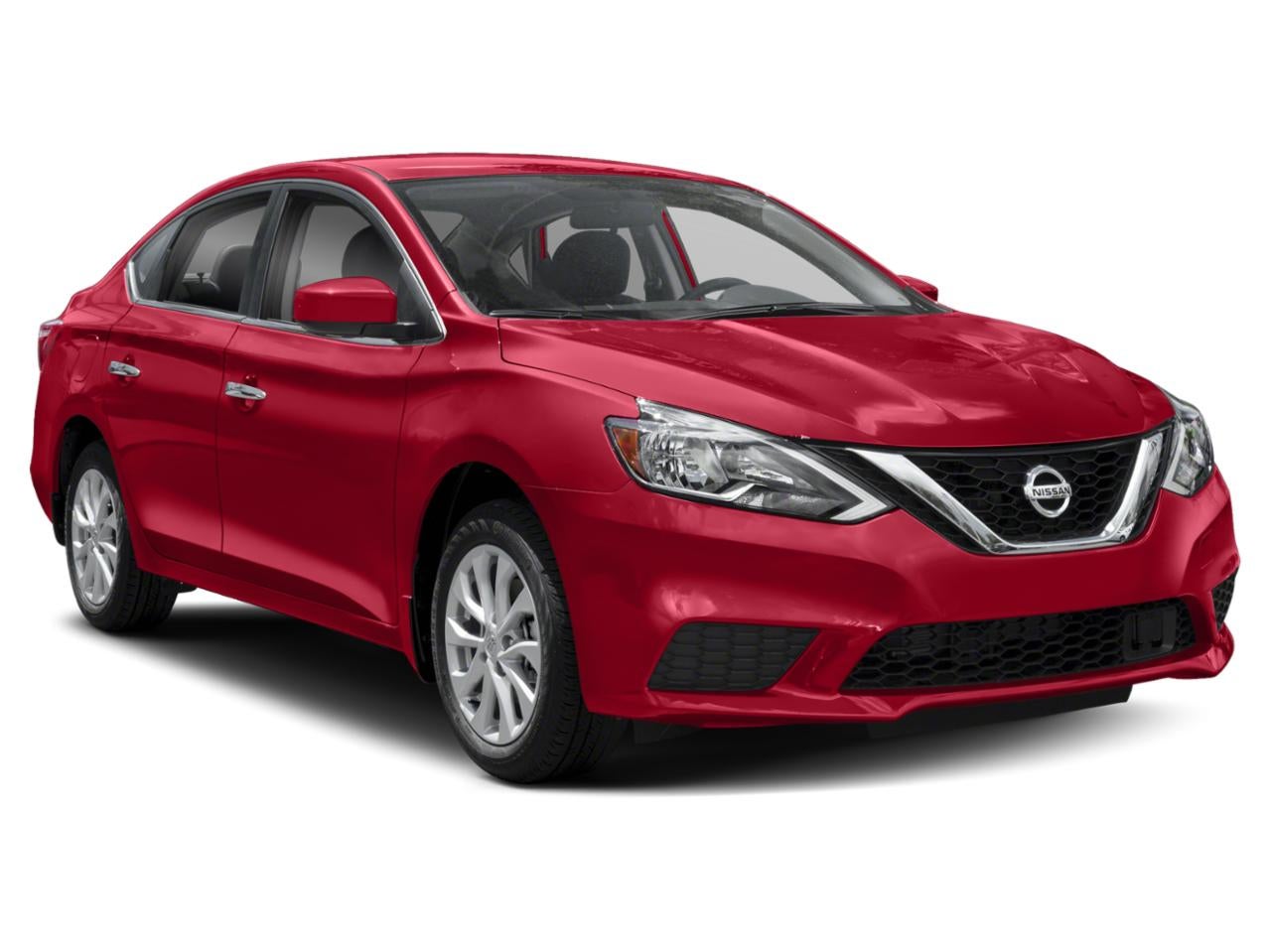 2019 Nissan Sentra SV CVT