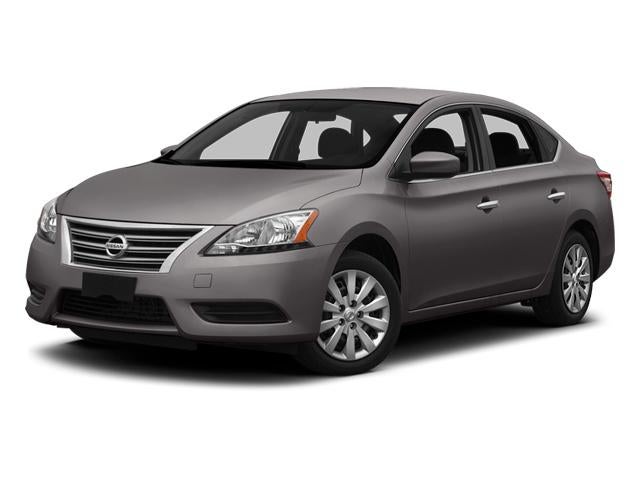 2013 Nissan Sentra 4dr Sdn I4 CVT S