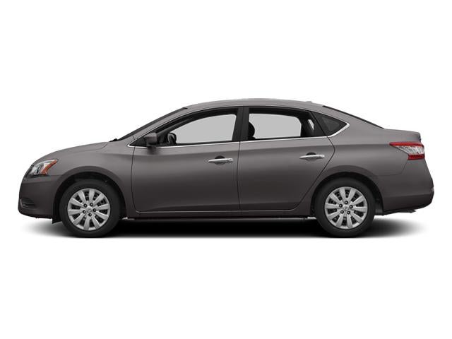2013 Nissan Sentra 4dr Sdn I4 CVT S