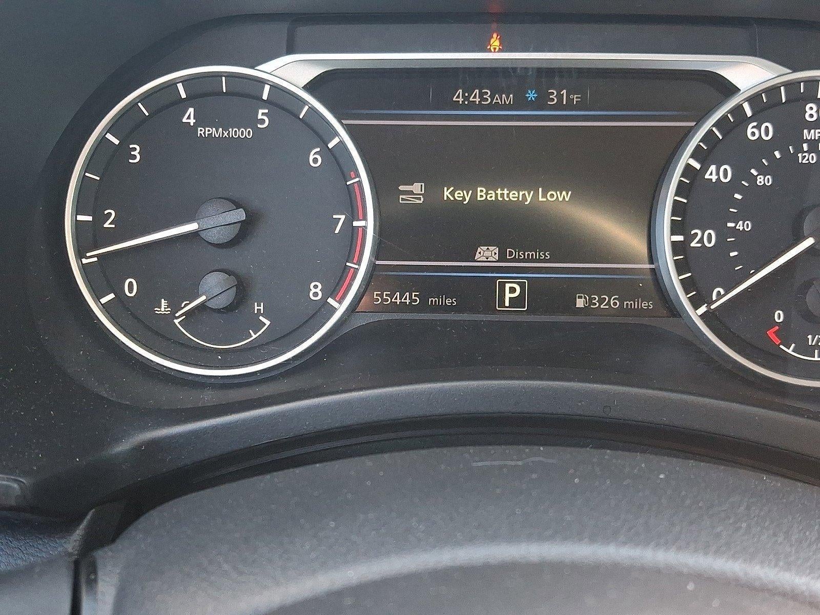 2023 Nissan Sentra SV CVT