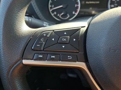 2023 Nissan Sentra SV CVT