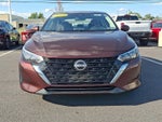 2025 Nissan Sentra SV CVT