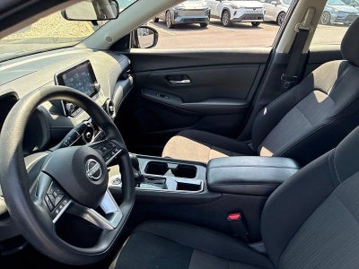 2024 Nissan Sentra SV CVT