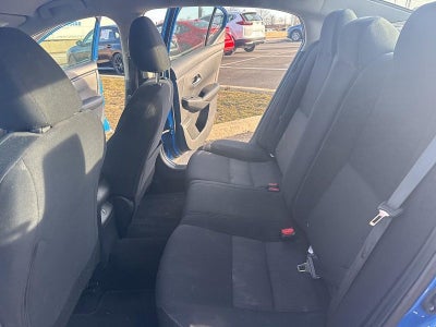 2023 Nissan Sentra SV CVT