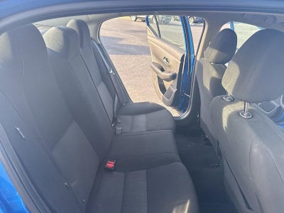 2023 Nissan Sentra SV CVT