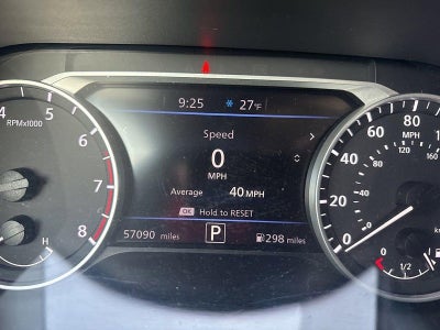 2023 Nissan Sentra SV CVT