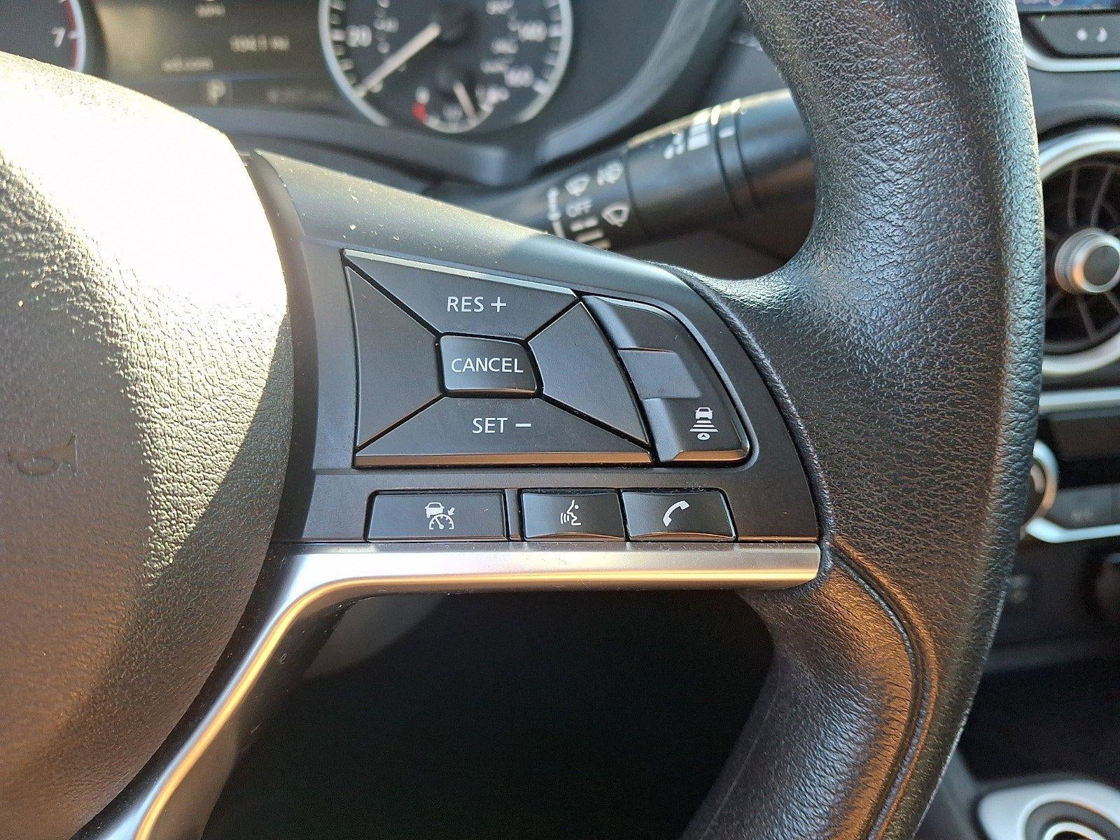 2023 Nissan Sentra SV CVT