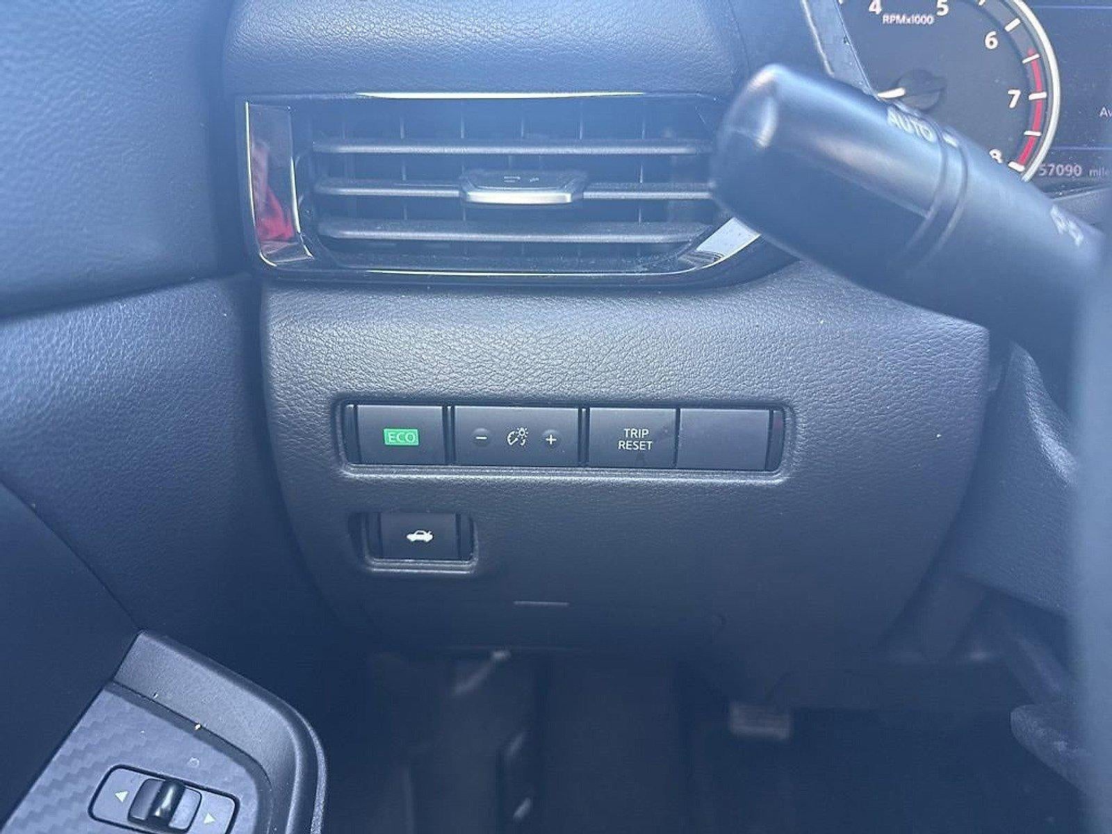 2023 Nissan Sentra SV CVT