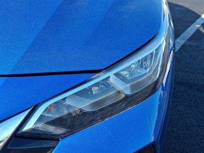 2023 Nissan Sentra SV CVT