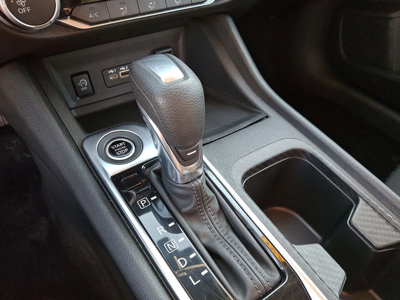 2024 Nissan Sentra SV CVT