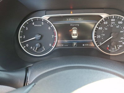 2024 Nissan Sentra SV CVT