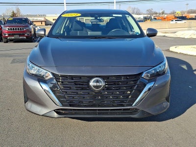 2024 Nissan Sentra SV CVT