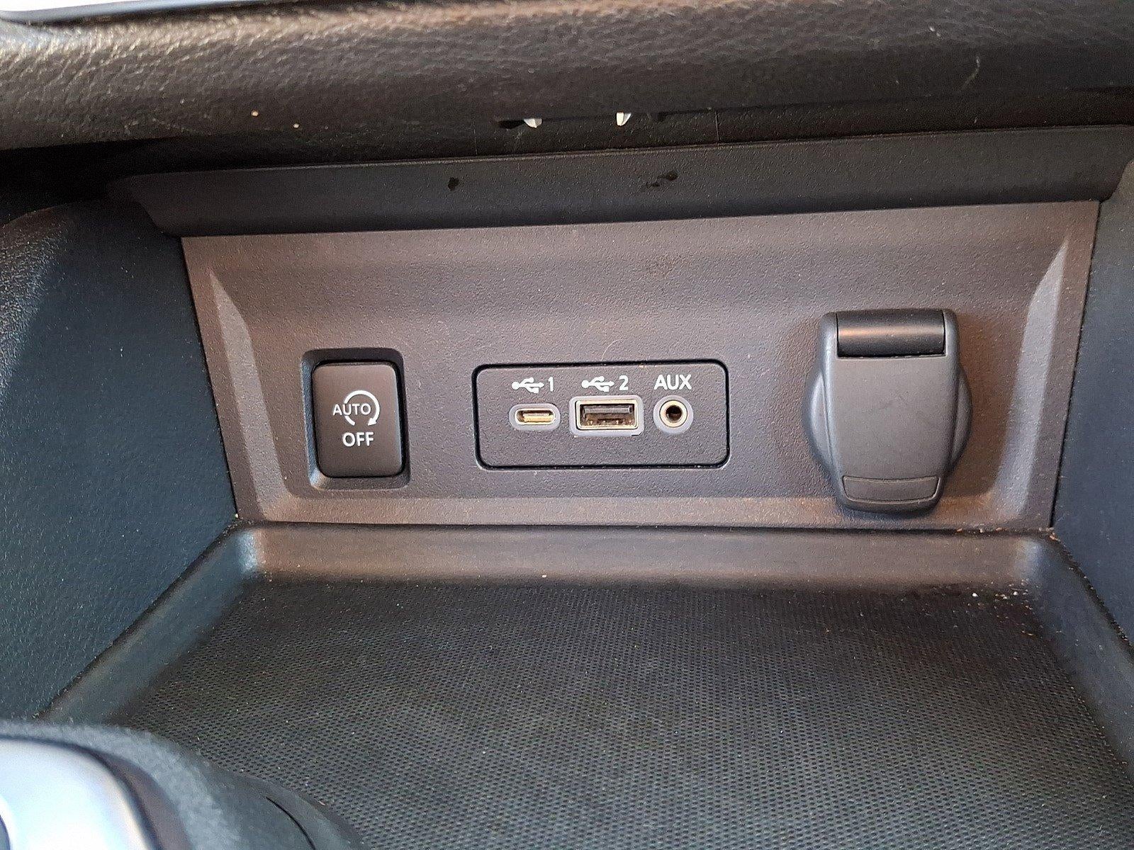 2024 Nissan Sentra SV CVT