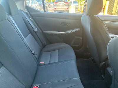2024 Nissan Sentra SV CVT