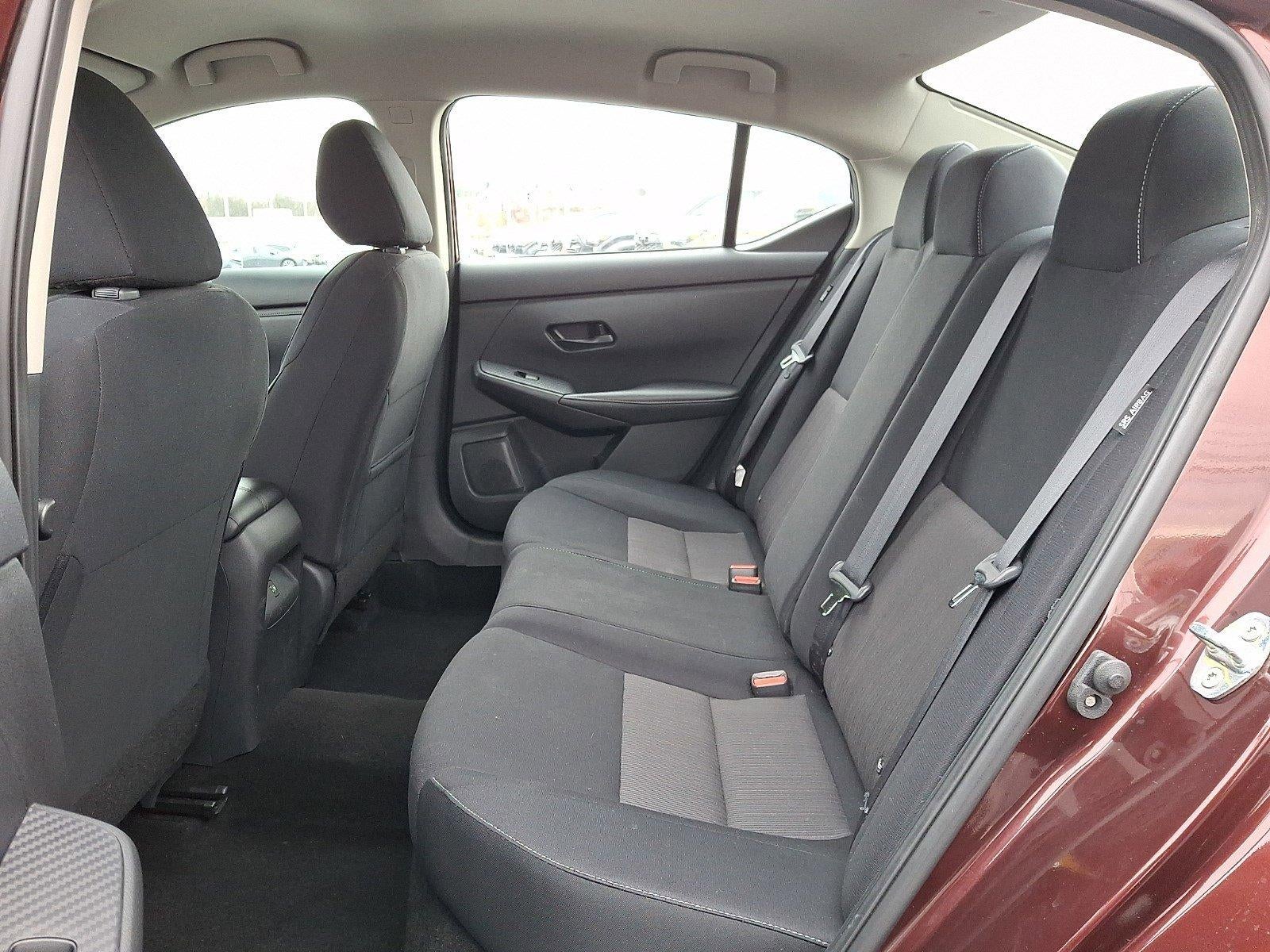 2024 Nissan Sentra SV CVT