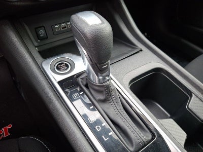 2024 Nissan Sentra SV CVT