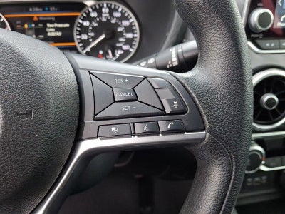 2024 Nissan Sentra SV CVT