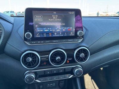 2024 Nissan Sentra SV CVT