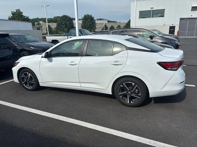 2024 Nissan Sentra SV CVT