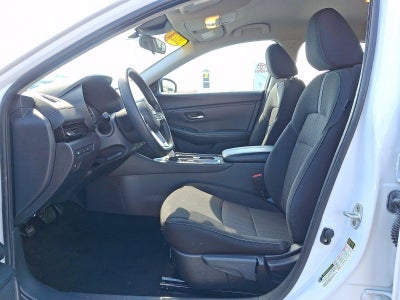 2024 Nissan Sentra SV CVT