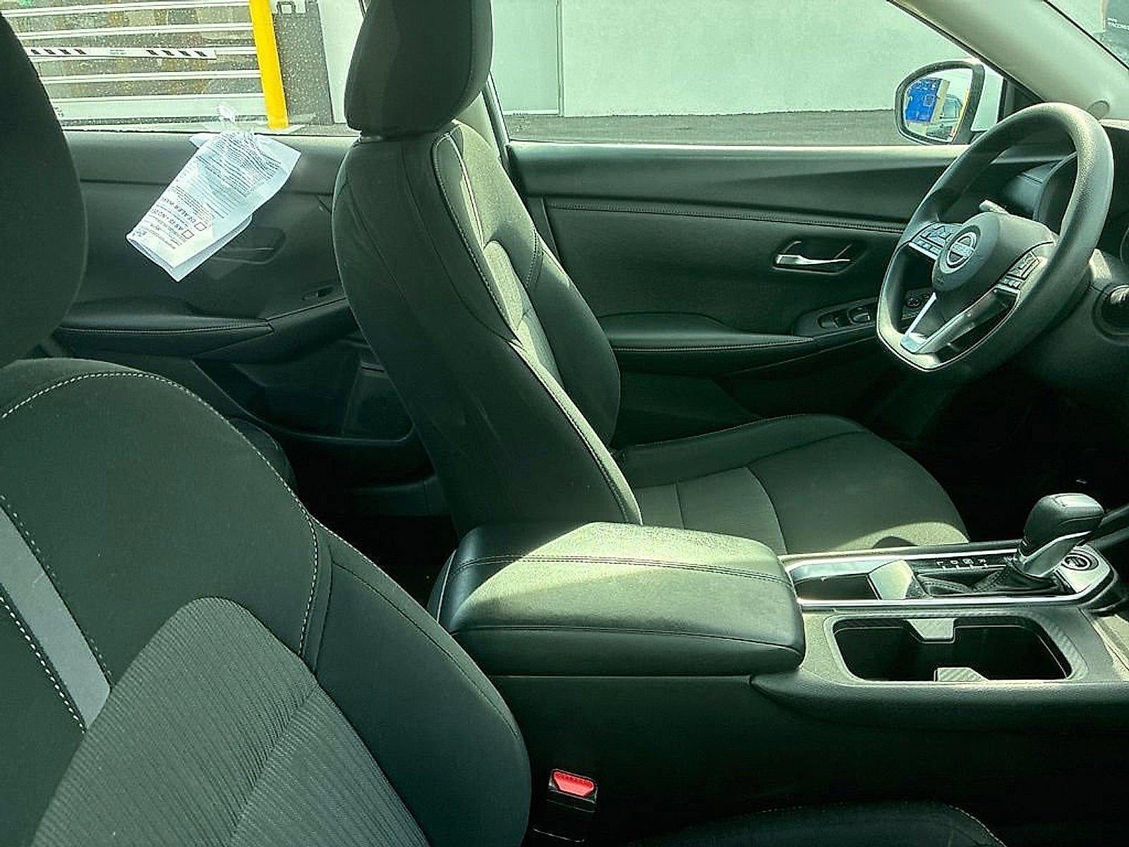 2024 Nissan Sentra SV CVT