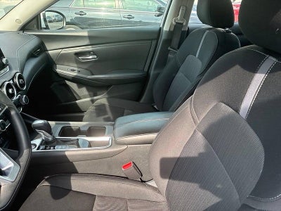 2024 Nissan Sentra SV CVT