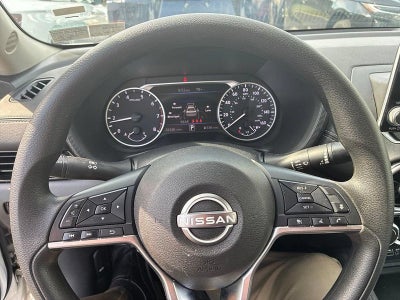 2024 Nissan Sentra SV CVT