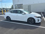 2024 Nissan Sentra SV CVT