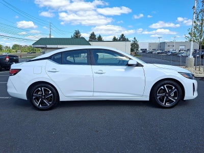 2024 Nissan Sentra SV CVT