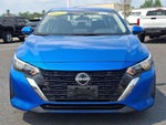 2025 Nissan Sentra SV CVT
