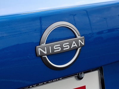 2025 Nissan Sentra SV CVT