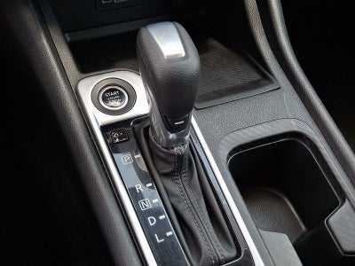 2023 Nissan Sentra SV CVT