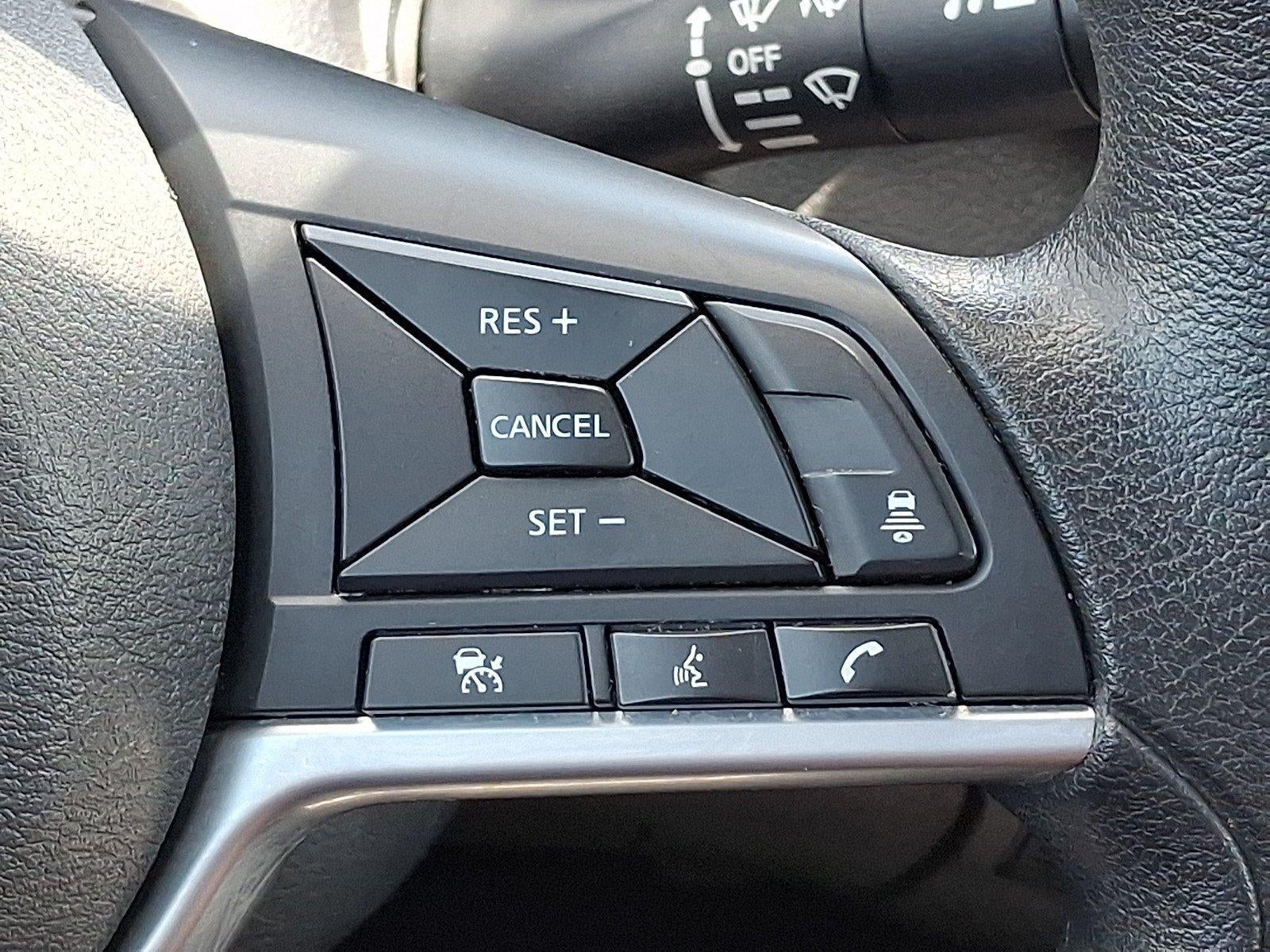 2023 Nissan Sentra SV CVT