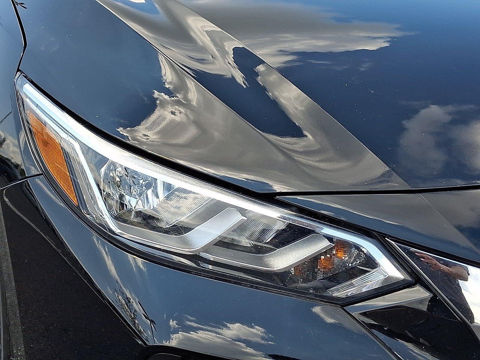 2023 Nissan Sentra SV CVT