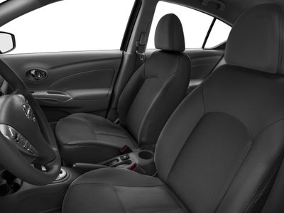 2016 Nissan Versa 4dr Sdn CVT 1.6 SV